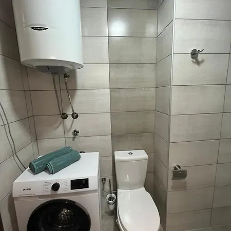 Apartment Al Paradiso Akva Park
